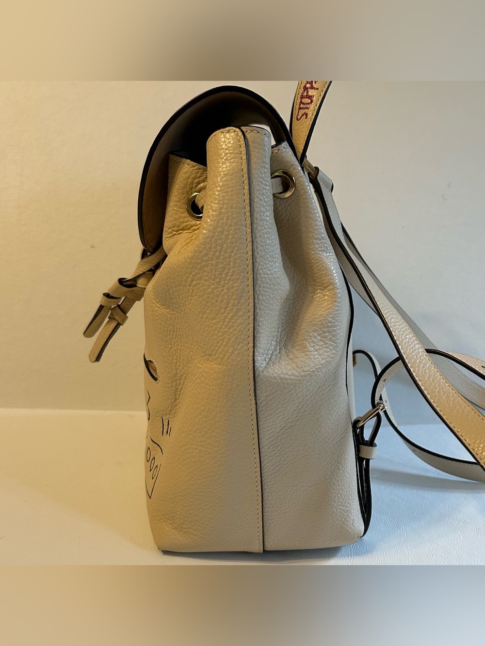 Coach Basquiat Fam Kleo Backpack Limited Edition - Picture 4 of 9
